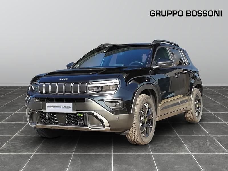 Nuova 2025 Jeep Avenger Overland SUV | 34.347 € (Cara) - Immagine 1/4