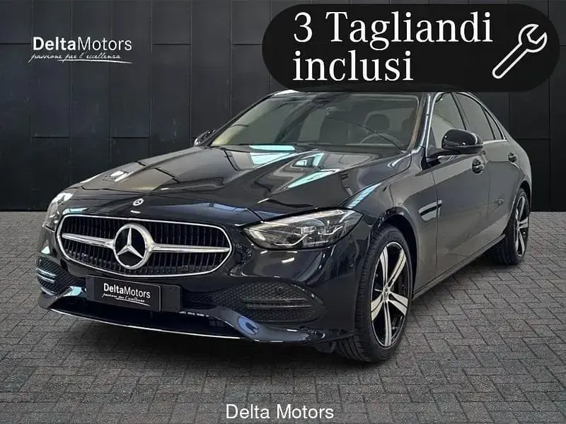 Usata Mercedes C220 Advanced Plus 200 CV (147 kW) 2025 Berlina