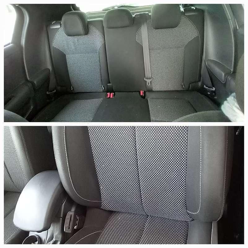 Usata Citroën DS4 Business Class 111 CV (81 kW) 2012 Bianco Utilitaria