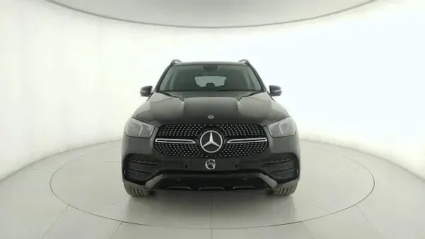 Usata Mercedes GLE400 Premium 330 CV (242 kW) 2023 Nero SUV