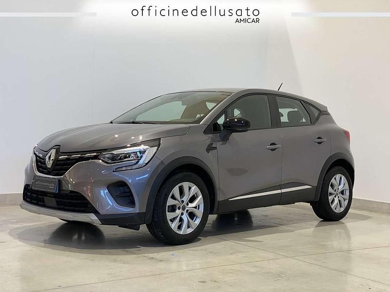Usata Renault Captur Business 116 CV (85 kW) 2021 Other SUV