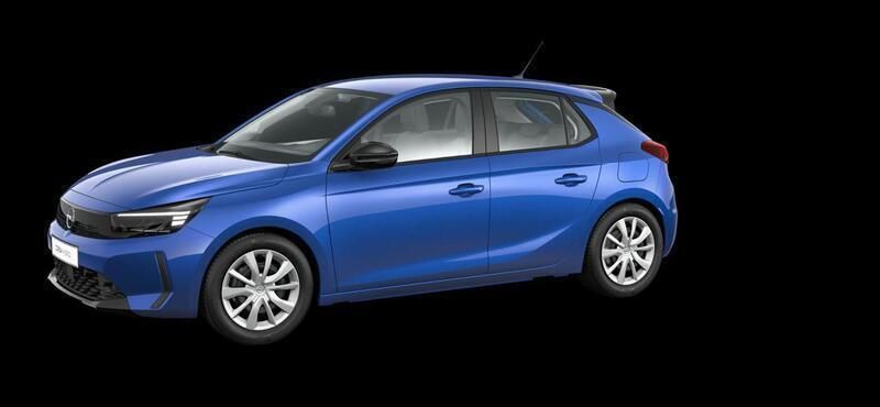 Usado Opel Corsa Ultimate 110 CV (80 kW) 2023 Azul Berlina