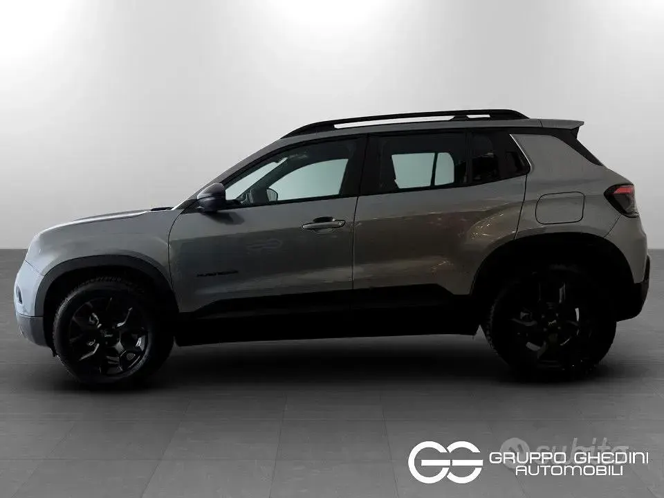 Nuova Jeep Avenger 136 CV (100 kW) 2026 Grigio SUV
