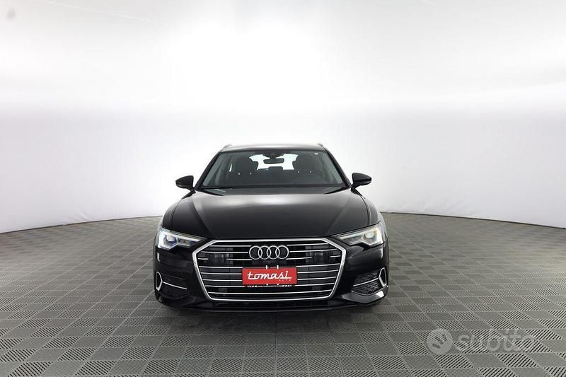 Nero Usata 2023 Audi A6 Business Station wagon | 33.900 € (Super prezzo) - Immagine 1/4