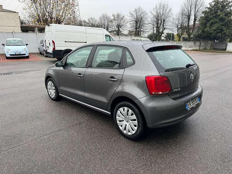 Usata VW Polo Comfortline 75 CV (55 kW) 2013 Berlina