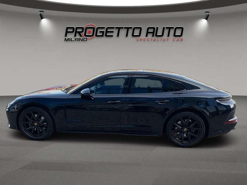 Usata Porsche Panamera 4 354 CV (260 kW) 2025 Nero Berlina
