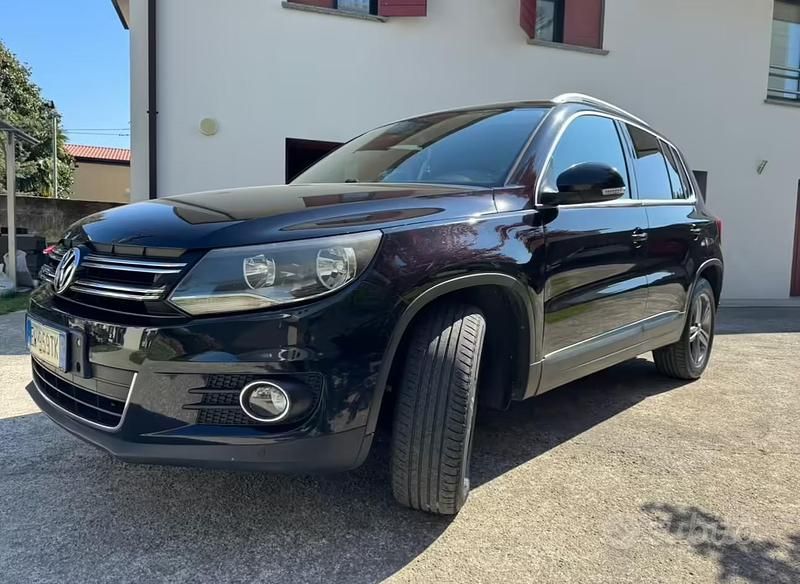 Usata VW Tiguan 2014 SUV