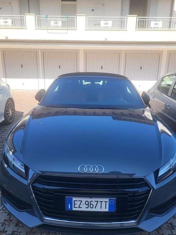 Usata Audi TT Roadster S-Line 184 CV (135 kW) 2016 Cabrio