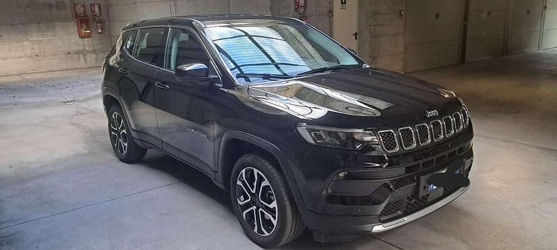 Usata Jeep Compass Altitude 131 CV (96 kW) 2024 SUV