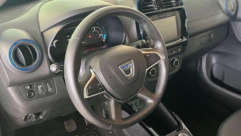 Usata Dacia Spring Comfort Plus 19 kW (26 CV) 2021 Other Utilitaria