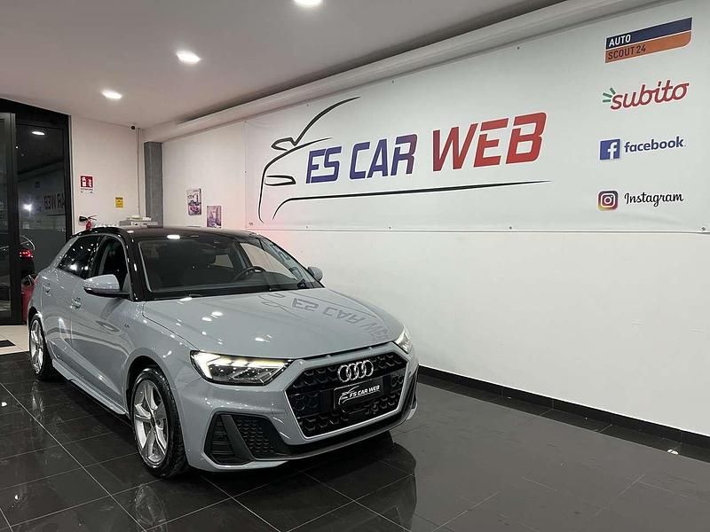 Usata Audi A1 Sportback S-Line 150 CV (110 kW) 2024 Other Utilitaria
