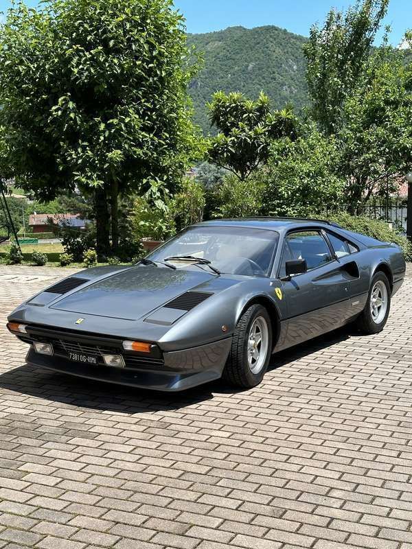 Usata 1981 Ferrari 208 | 89.000 € - Immagine 1/4