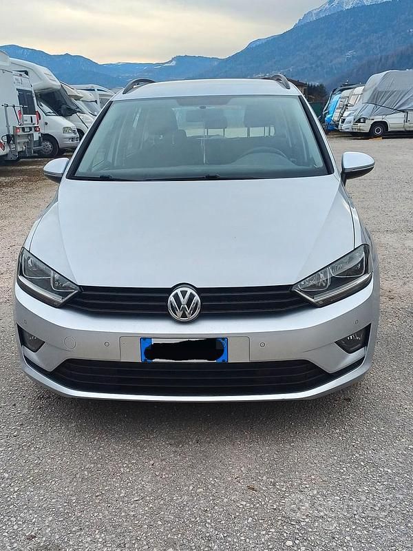 Usata VW Golf Sportsvan 86 CV (63 kW) 2015 Monovolume