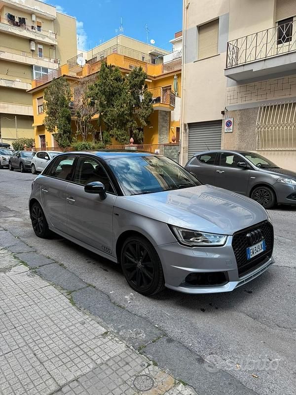 Usata Audi A1 2014 Utilitaria