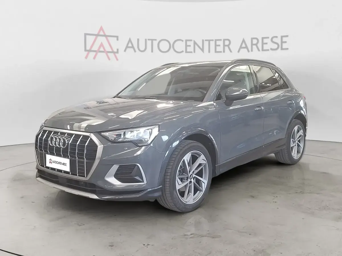 Usata Audi Q3 Advanced 150 CV (110 kW) 2020 SUV