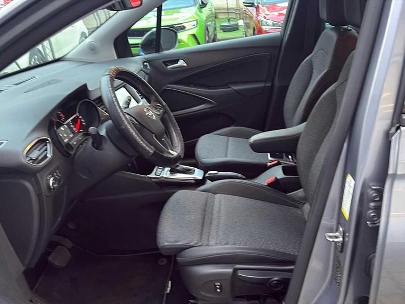 Usata Opel Crossland Elegance 131 CV (96 kW) 2022 Grigio SUV