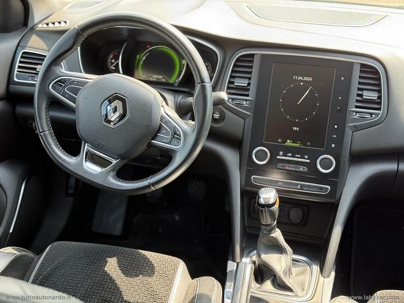 Usata Renault Mégane III Bose Edition 110 CV (80 kW) 2016 Nero