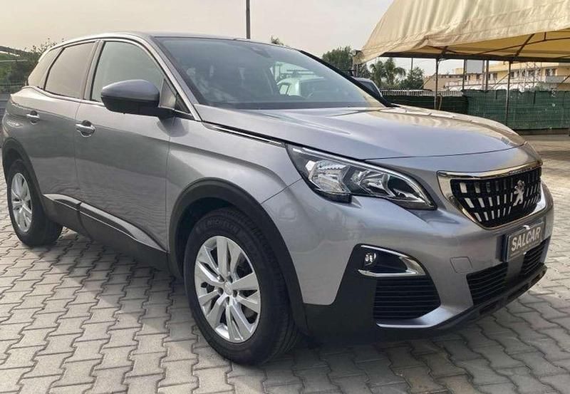 Usata Peugeot 3008 131 CV (96 kW) 2020 Other SUV