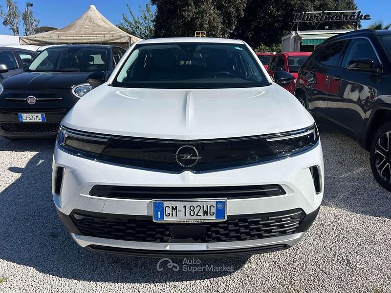 Occasion Opel Mokka-e Elegance 56 kW (77 ch) 2023 Blanc SUV
