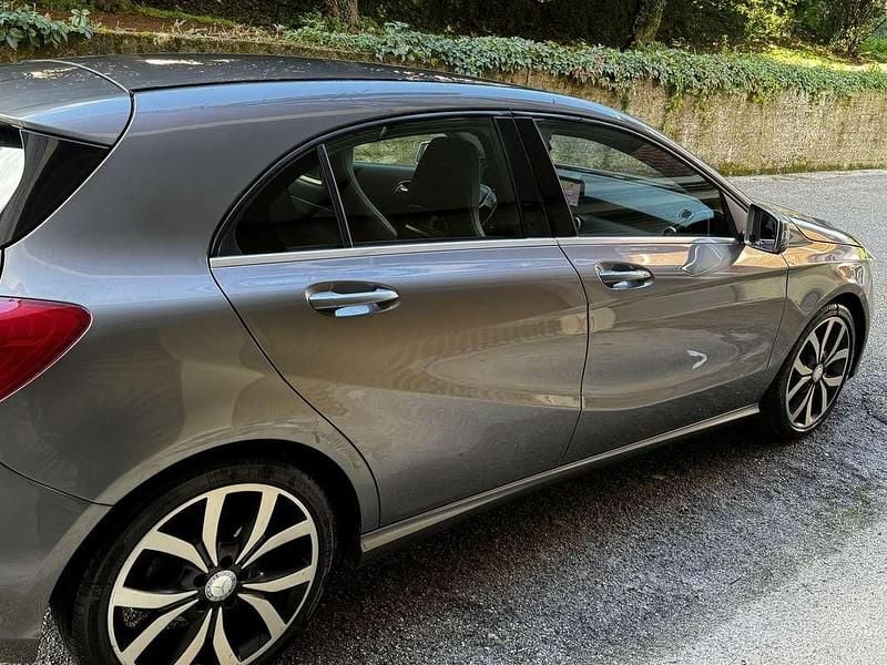 Usata Mercedes A200 Premium 136 CV (100 kW) 2014 Berlina
