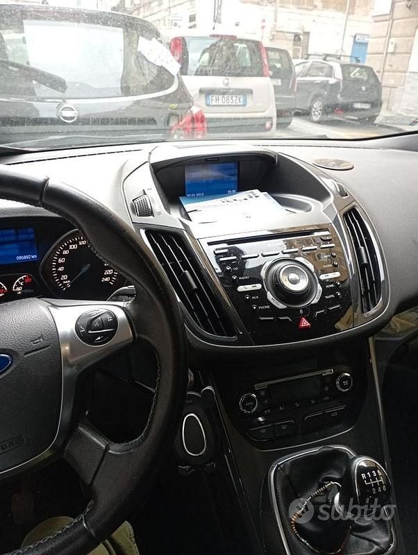 Usata Ford Kuga 150 CV (110 kW) 2014 SUV