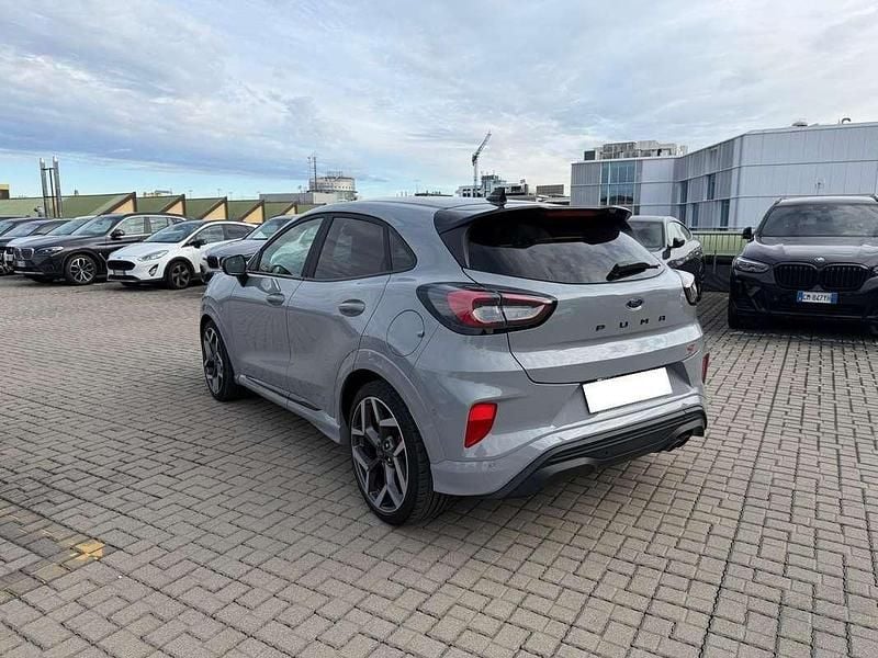 Usata Ford Puma ST 200 CV (147 kW) 2022 Grigio SUV