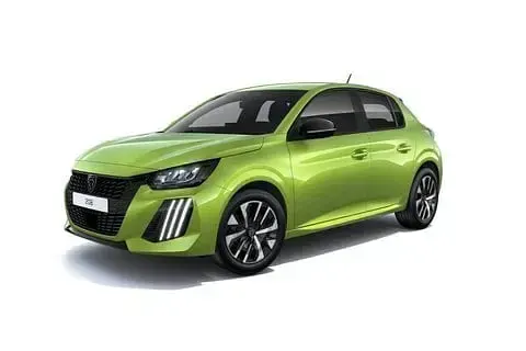 Usata Peugeot 208 Allure 101 CV (74 kW) 2025 Utilitaria