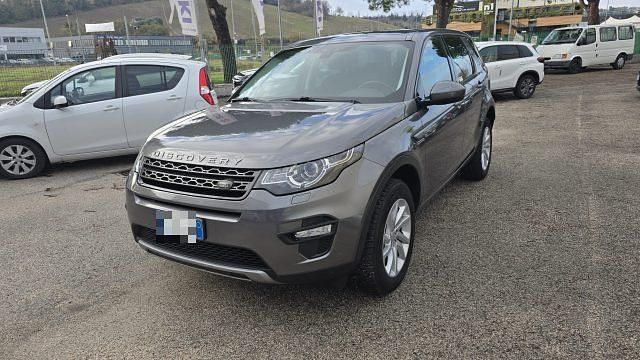 Usata Land Rover Discovery Sport Pure 150 CV (110 kW) 2017 Antracite SUV