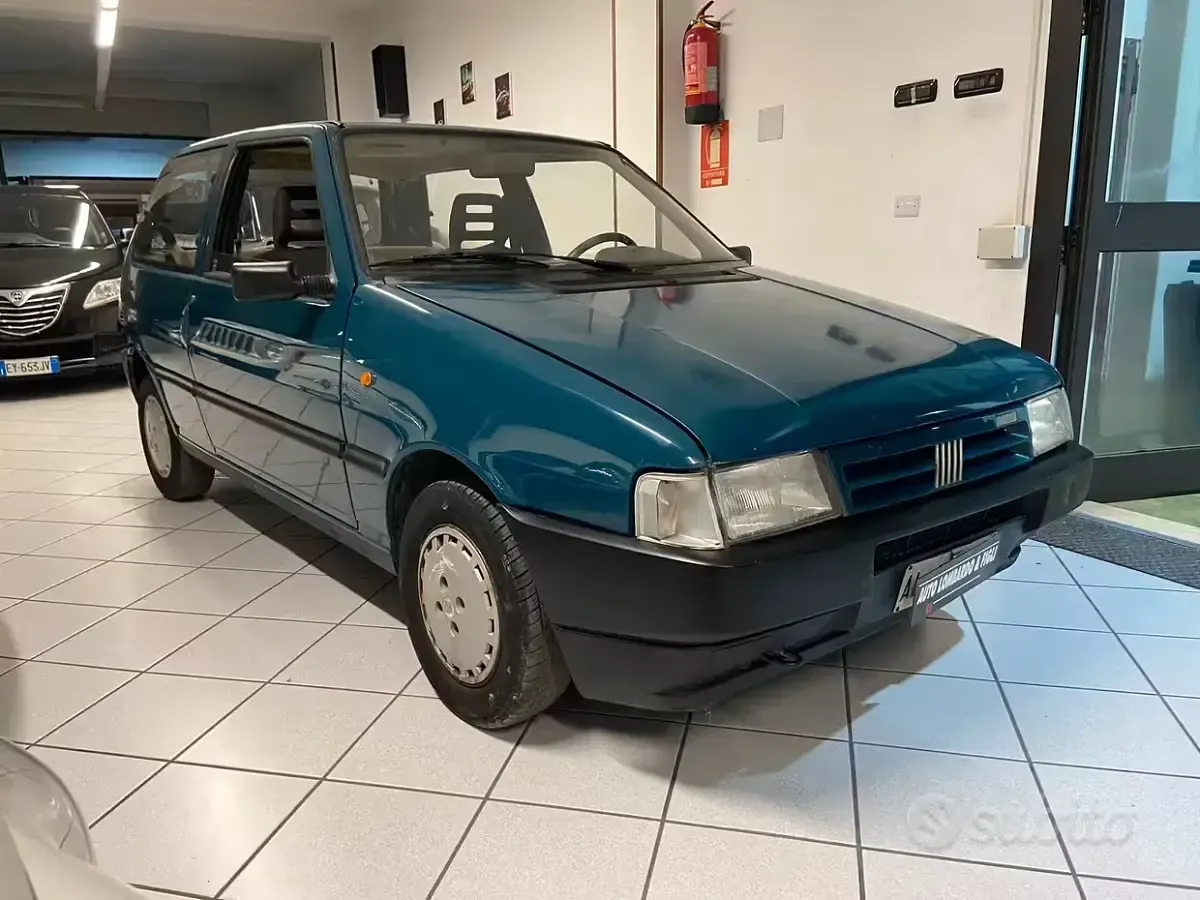 Usata Fiat Uno 45 CV (33 kW) 1989 Utilitaria
