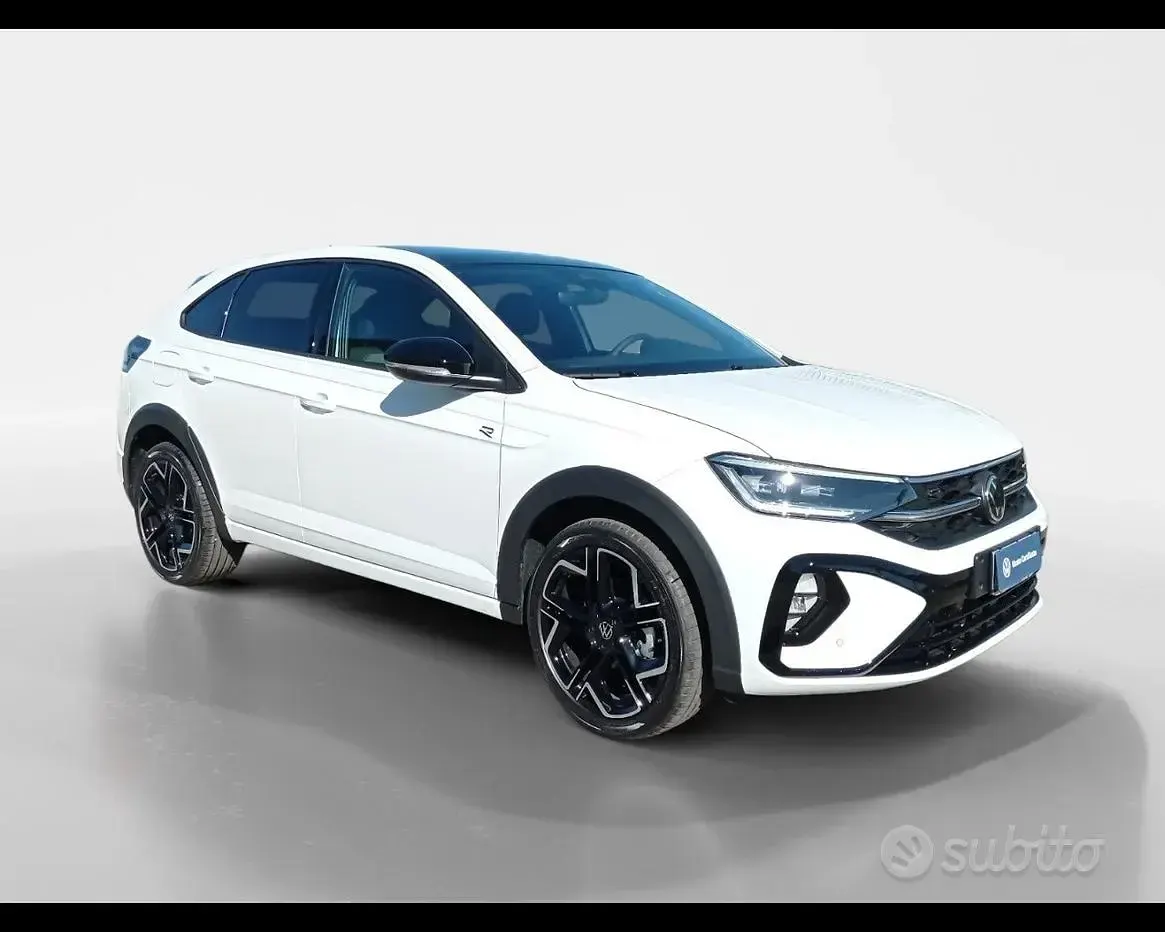 Nieuw VW Taigo R-line Plus 116 PK (85 kW) 2026 Wit SUV