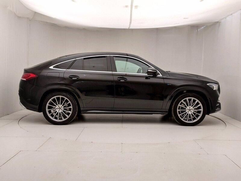 Usata Mercedes GLE350 Premium 258 CV (189 kW) 2020 Nero SUV