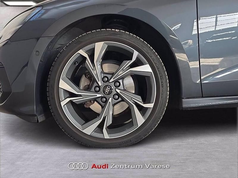 Usata Audi A3 Sportback e-tron Advanced 150 CV (110 kW) 2022 Grigio manhattan Utilitaria
