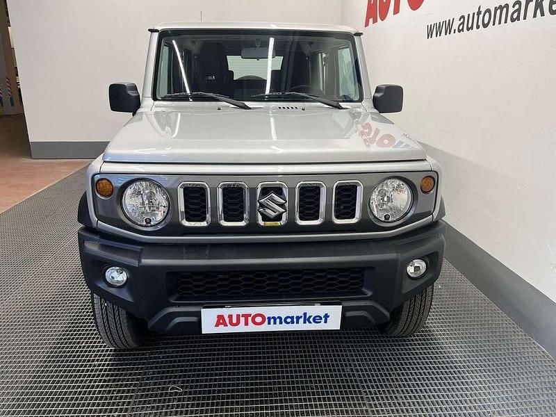 Nuova Suzuki Jimny GL 102 CV (75 kW) 2025 Argento SUV