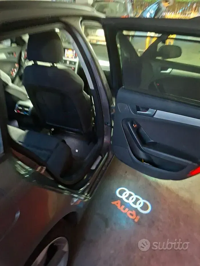Usata Audi A4 177 CV (130 kW) 2013 Grigio Station wagon