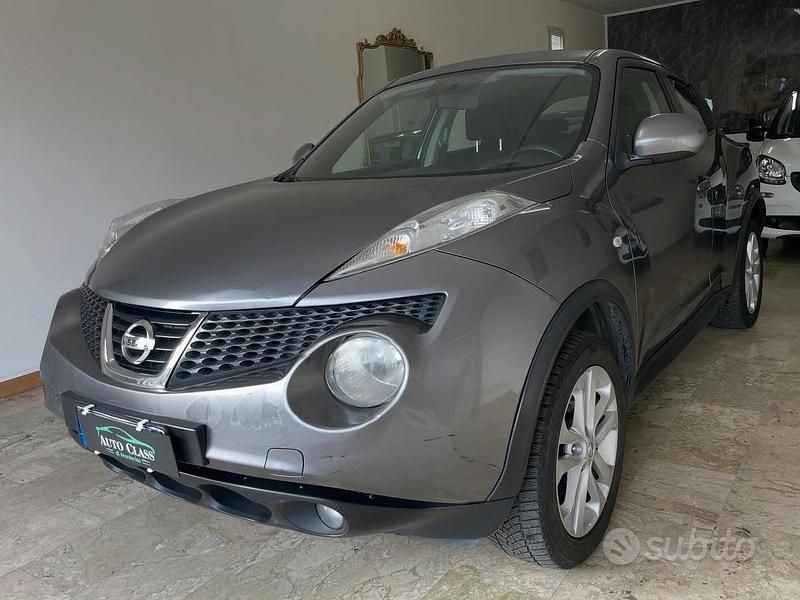 Usata Nissan Juke 110 CV (80 kW) 2014 SUV