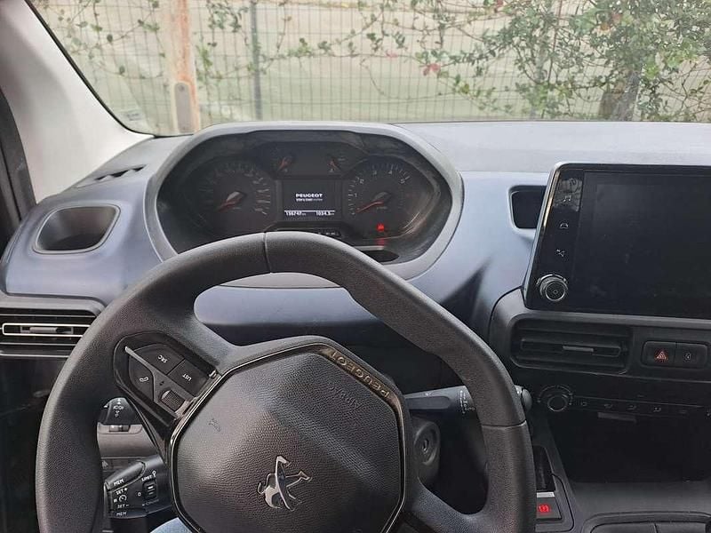 Usata 2022 Peugeot Rifter Allure Monovolume | 14.500 € (Buon prezzo) - Immagine 1/4