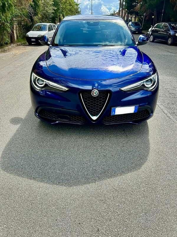 Usado Alfa Romeo Stelvio Super 160 CV (117 kW) 2020 SUV