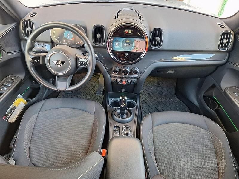 Usata Mini Cooper Countryman 2022 Grigio SUV