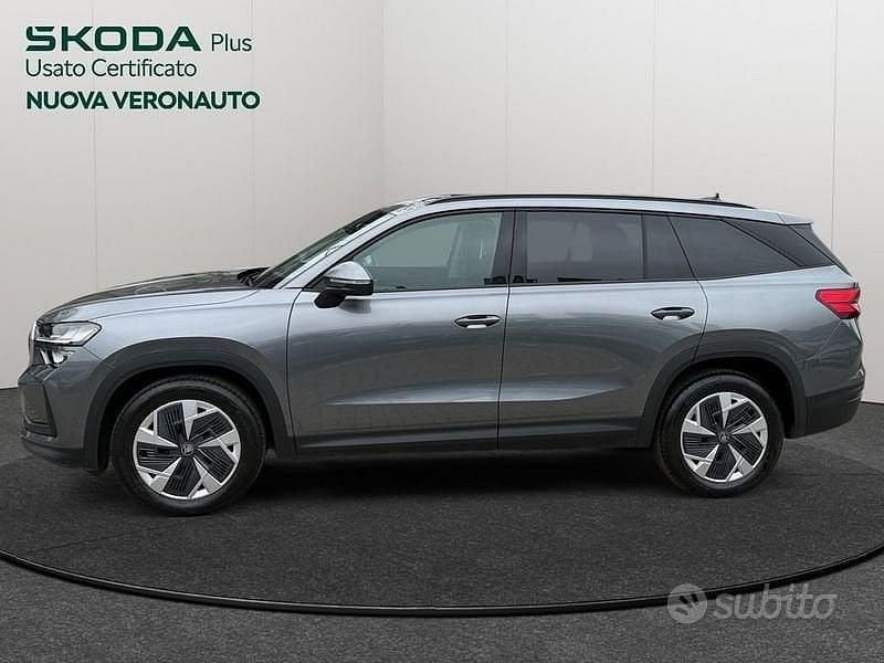 Usata Skoda Kodiaq Selection 193 CV (141 kW) 2025 Grigio SUV
