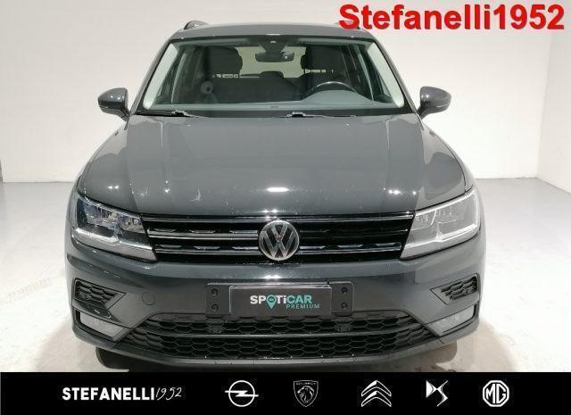 Usato 2018 VW Tiguan 1.6 Diesel 116 CV (17.900 €)