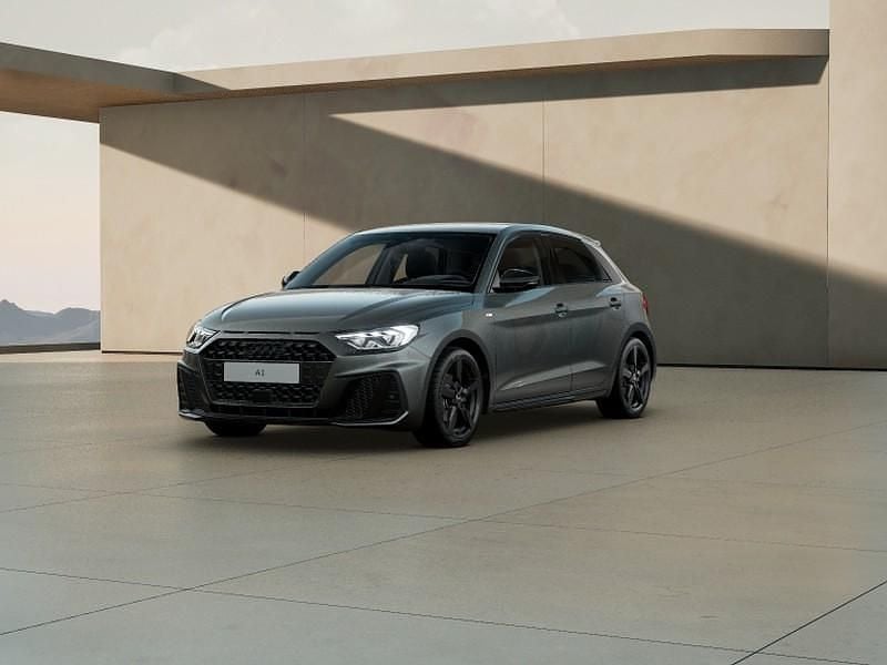 Nuova Audi A1 Sportback Ambiente 116 CV (85 kW) 2026 Grigio chronos metallizzato nero mito me Utilitaria