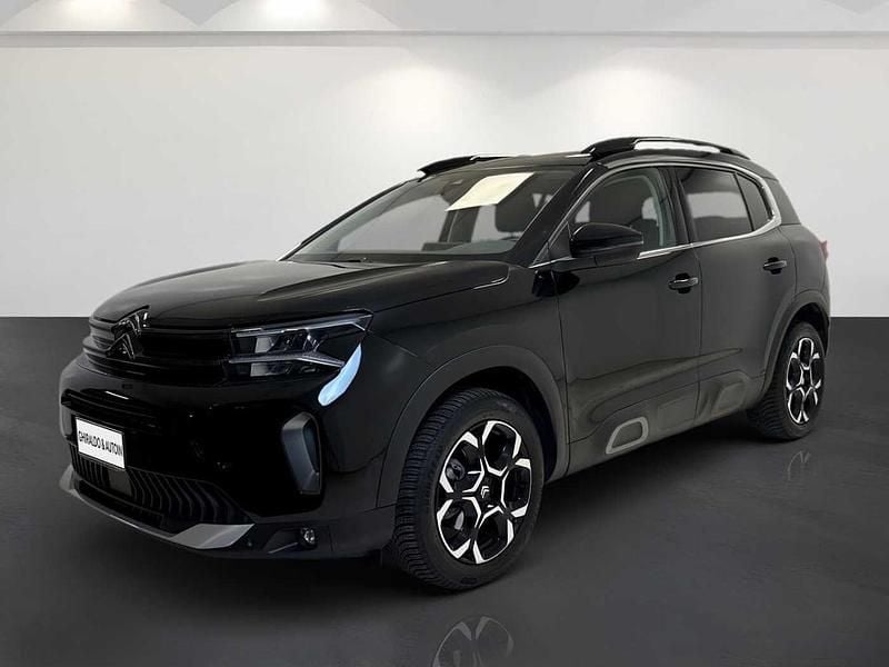 Usata Citroën C5 Aircross 131 CV (96 kW) 2024 Nero SUV