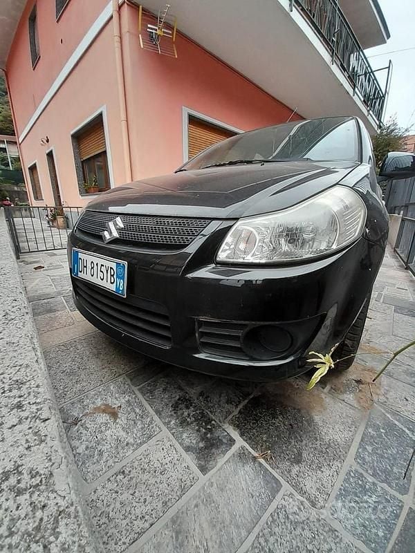 Usata Suzuki SX4 90 CV (66 kW) 2007 Station wagon