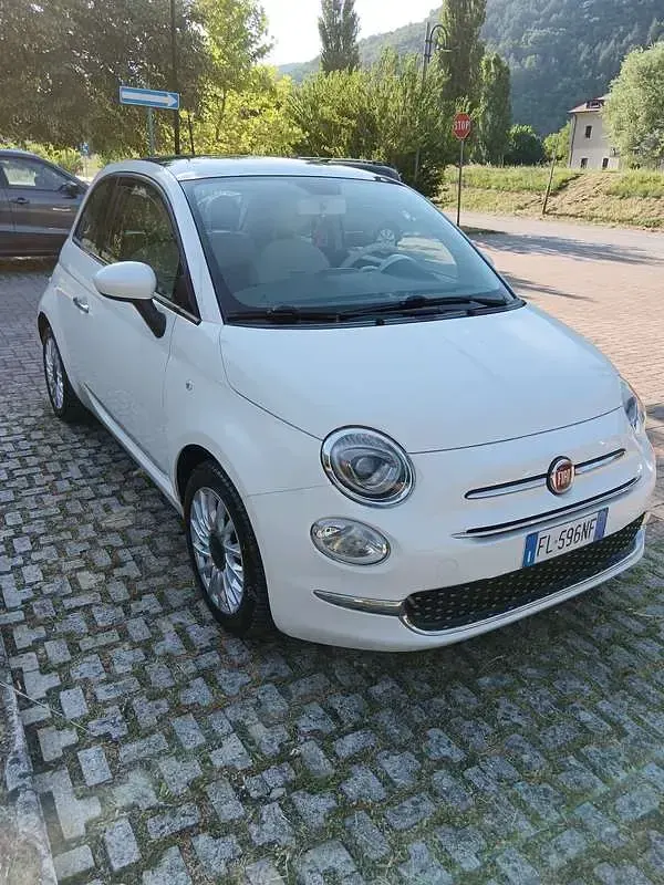 Usata Fiat 500 Lounge 69 CV (50 kW) 2015 Utilitaria