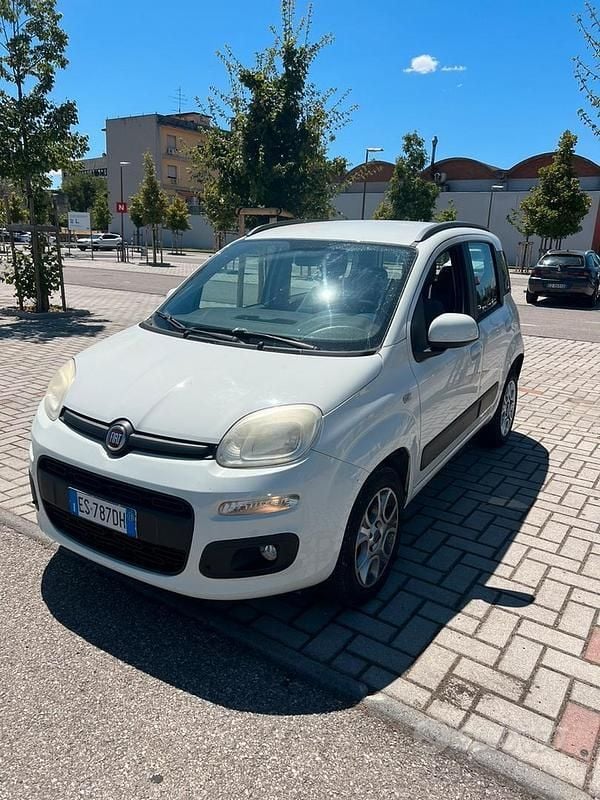 Usata Fiat Panda 85 CV (62 kW) 2013 Utilitaria