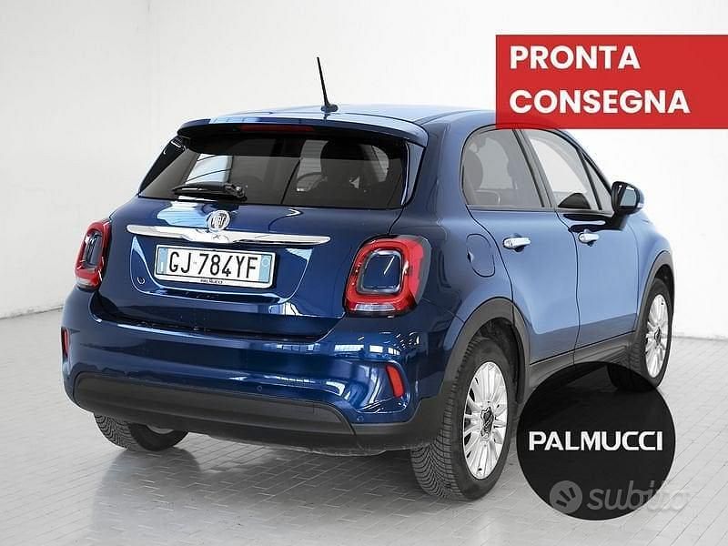 Usata Fiat 500X Connect 130 CV (95 kW) 2022 Other SUV