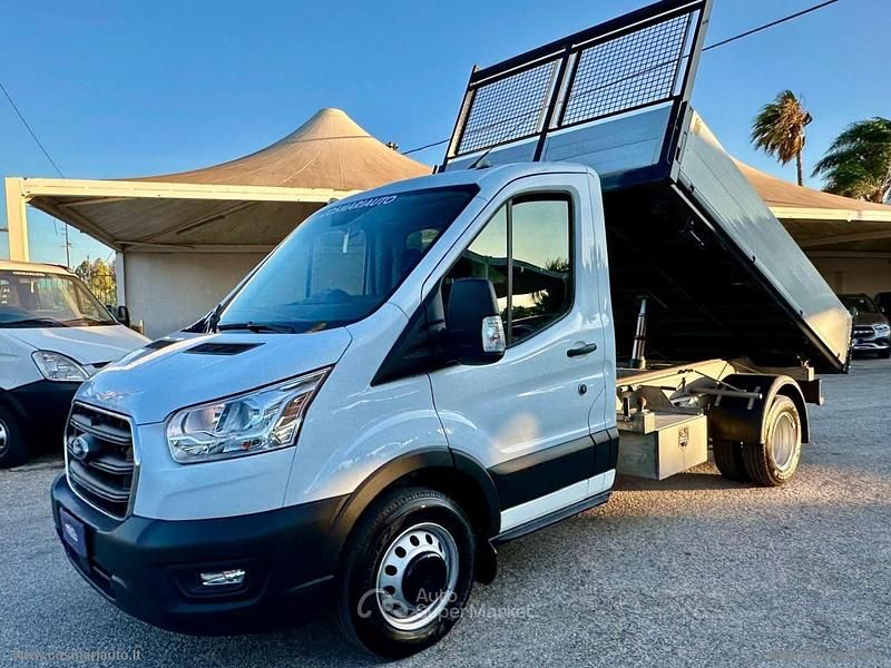 Usata Ford Transit 131 CV (96 kW) 2021