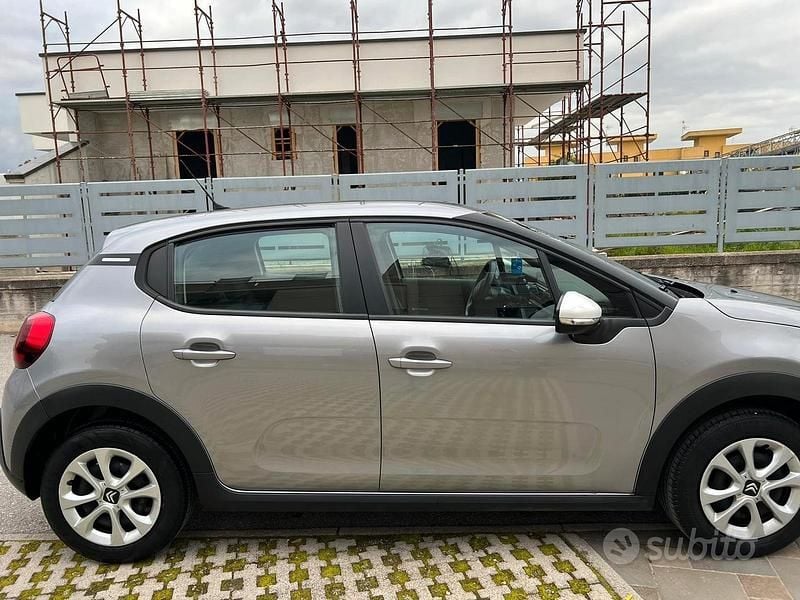 Usata Citroën C3 2022 Utilitaria
