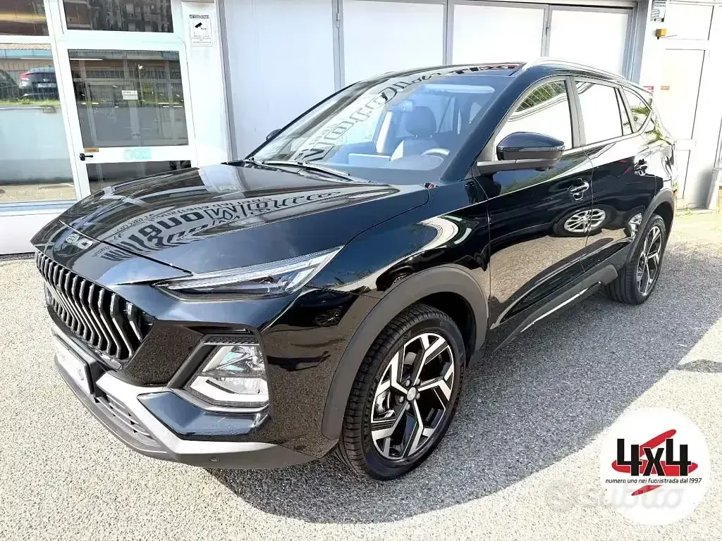 Usata EVO Evo 7 174 CV (127 kW) 2023 Nero SUV