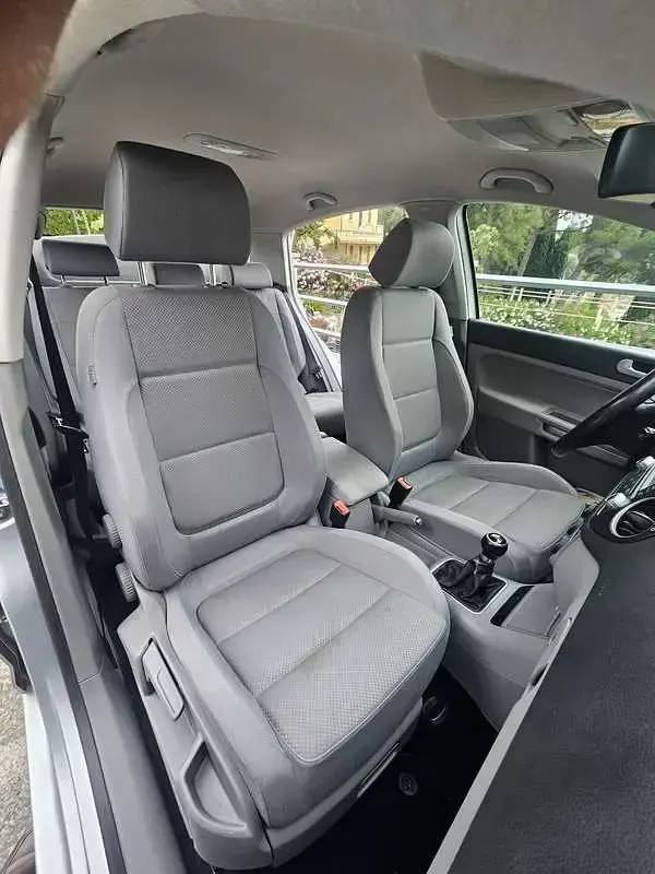 Usata VW Golf Plus Cross Sport 116 CV (85 kW) 2006 Grigio Monovolume